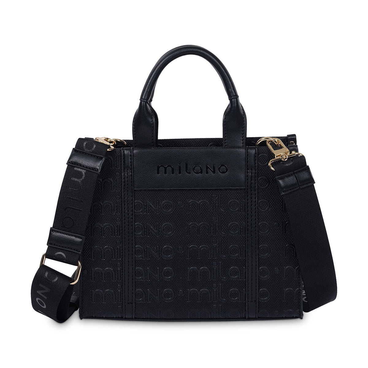 TAMIKA MINI TOTE- Black