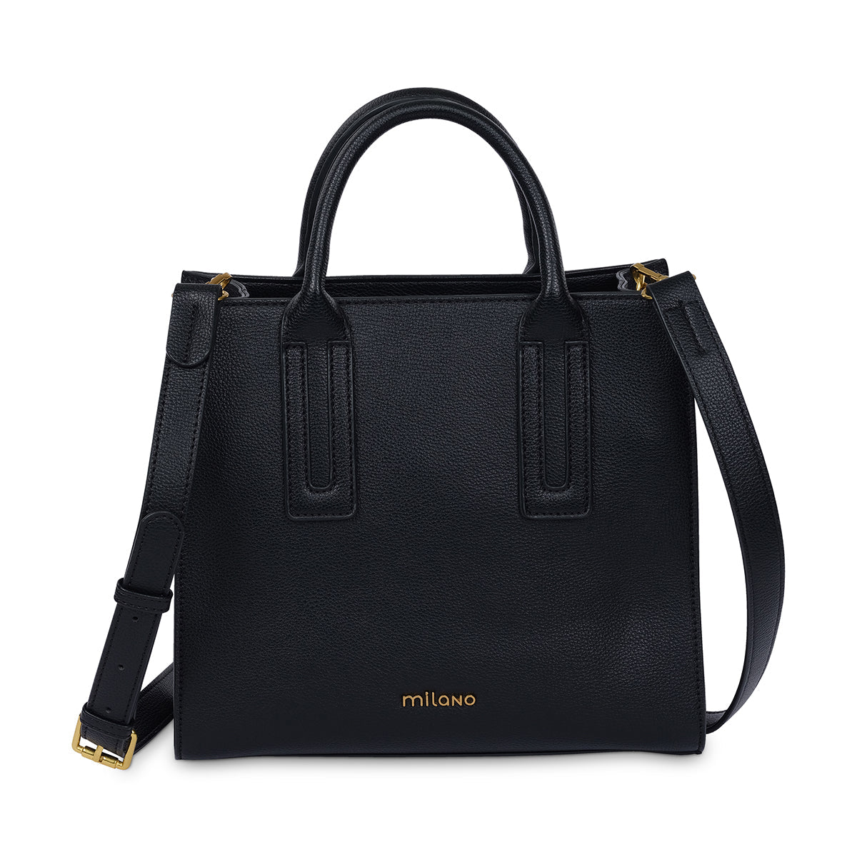 KARISMA TOTE- Black