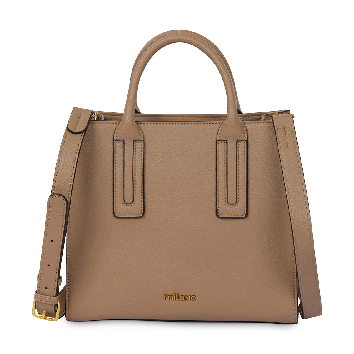 KARISMA TOTE- Taupe