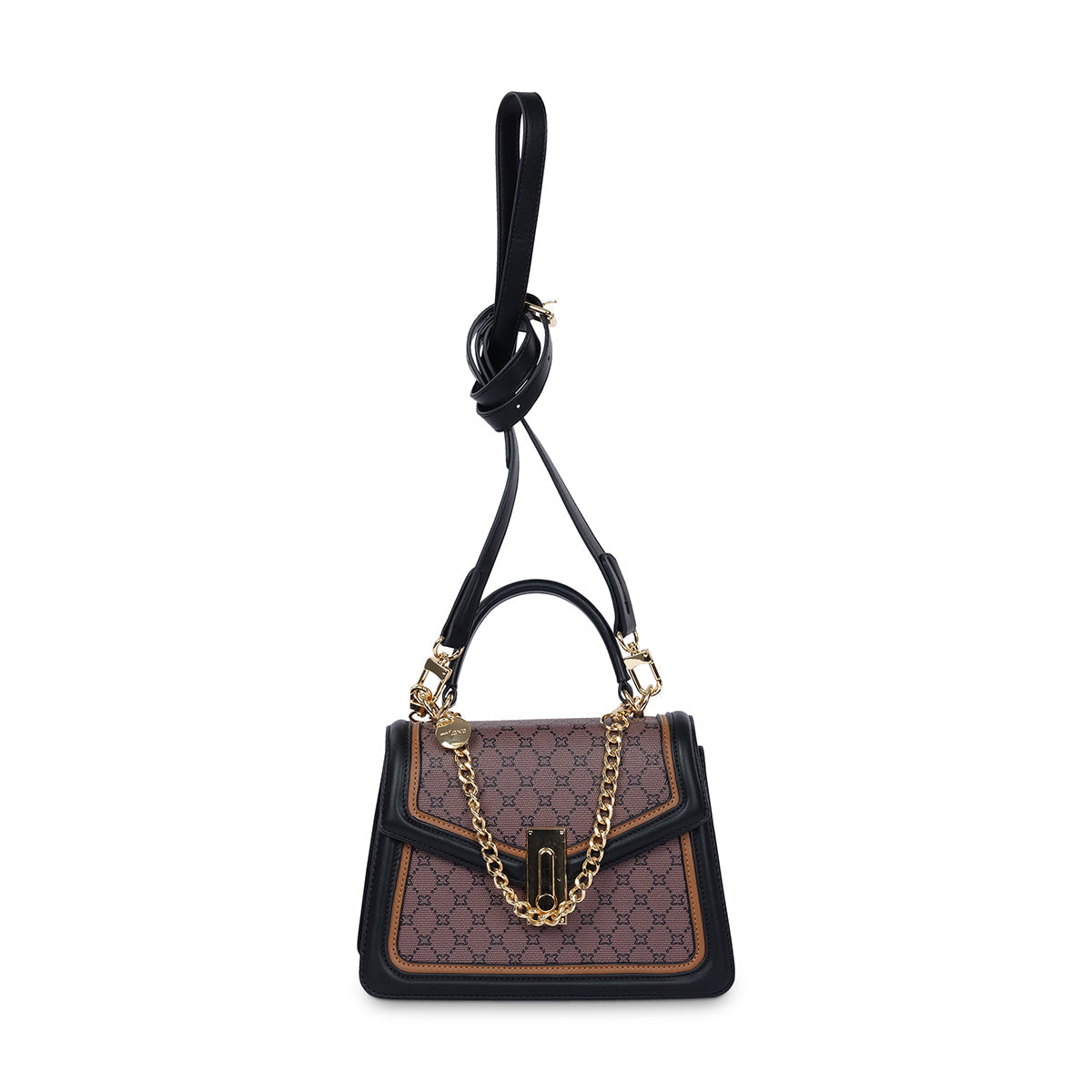 MICHELLE SATCHEL- Brown