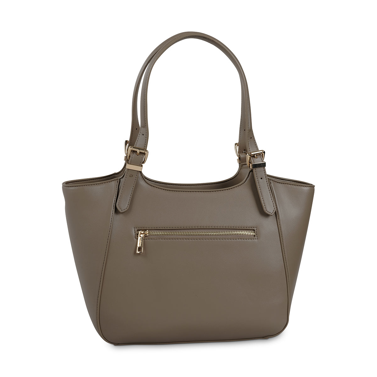 FIONA SHOPPER- Taupe
