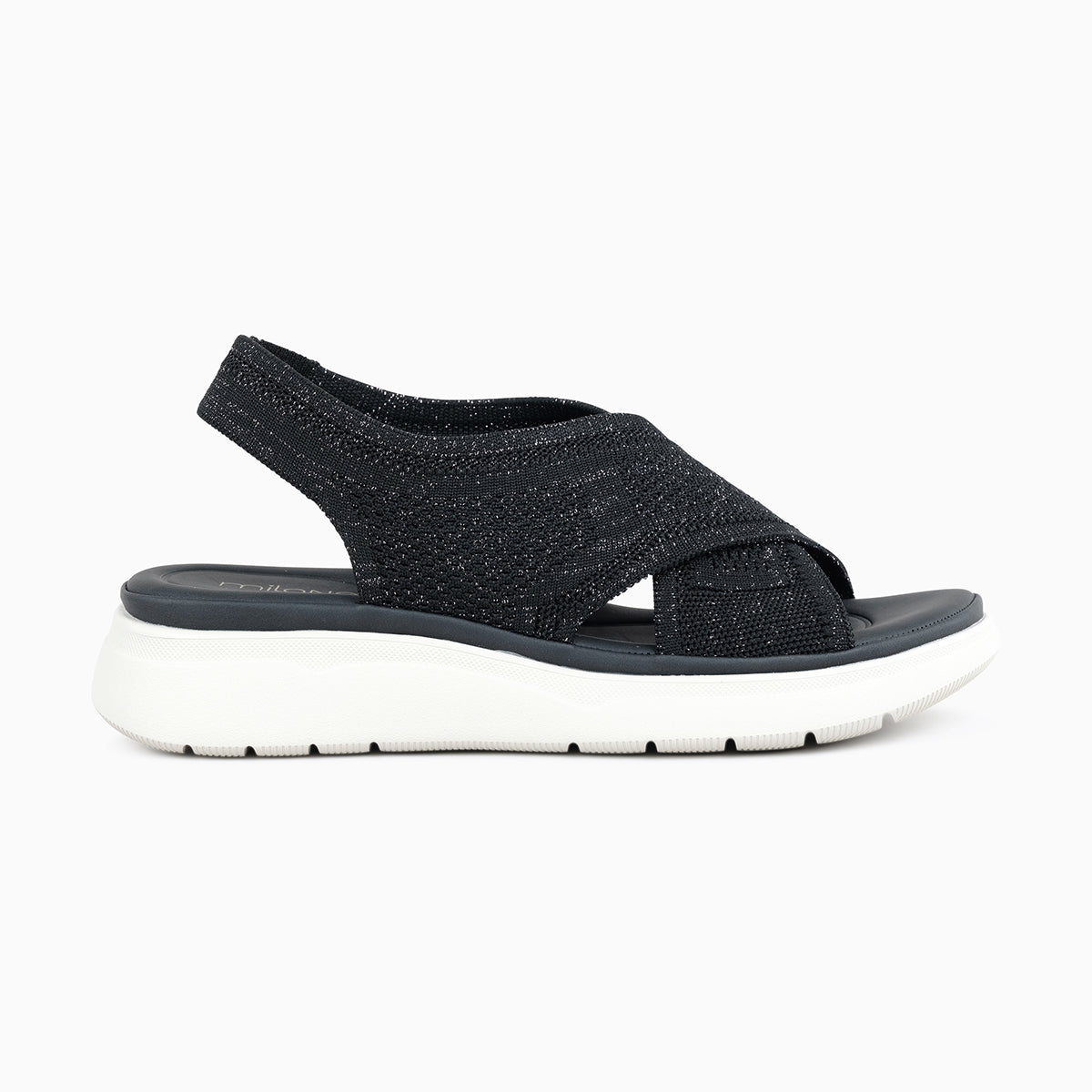 MARIKA-Slingback-Black