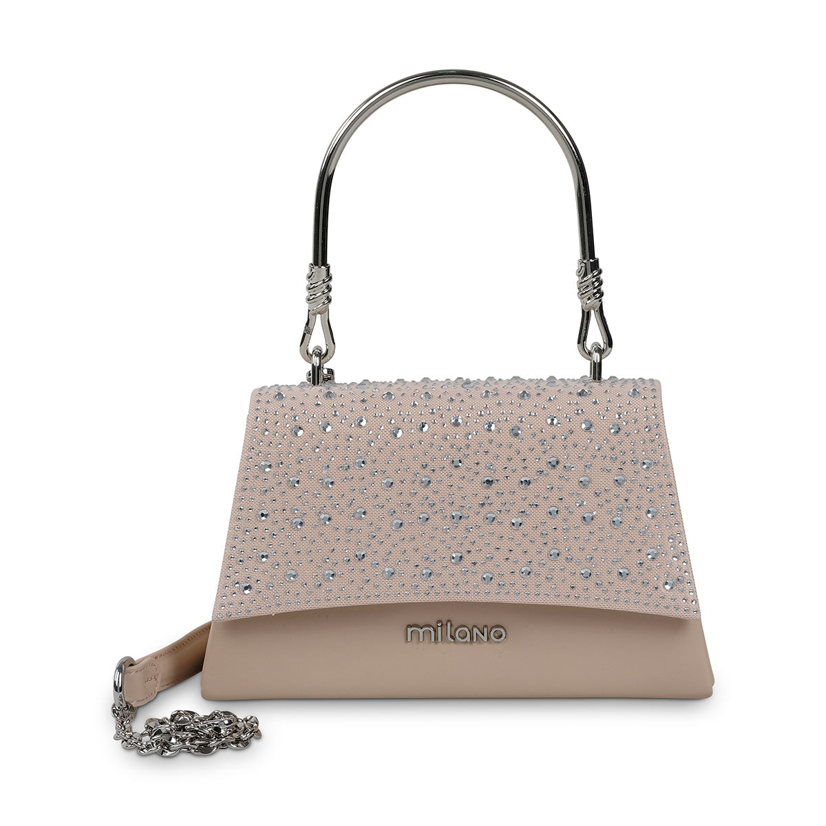 KRISTIE CROSSBODY- Beige