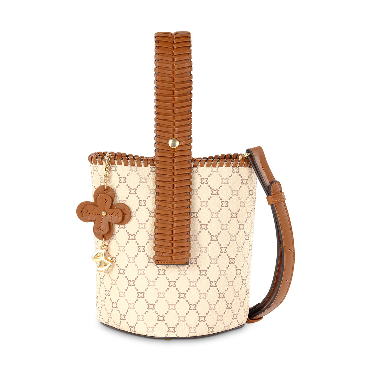 KASHVEE BUCKET- Beige/Natural