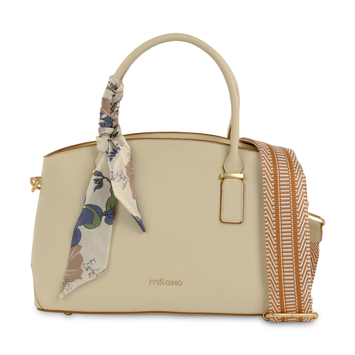 DANIA TOTE- Ivory