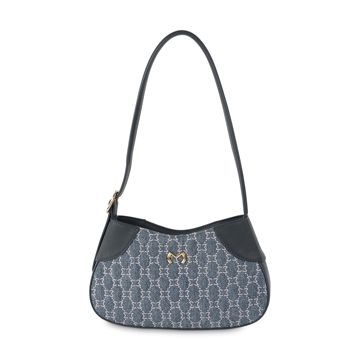 ELLERY SHOULDER- Blue