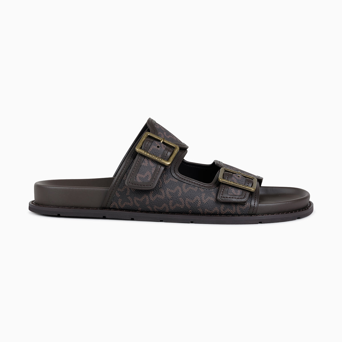 REBELO SANDAL - Brown