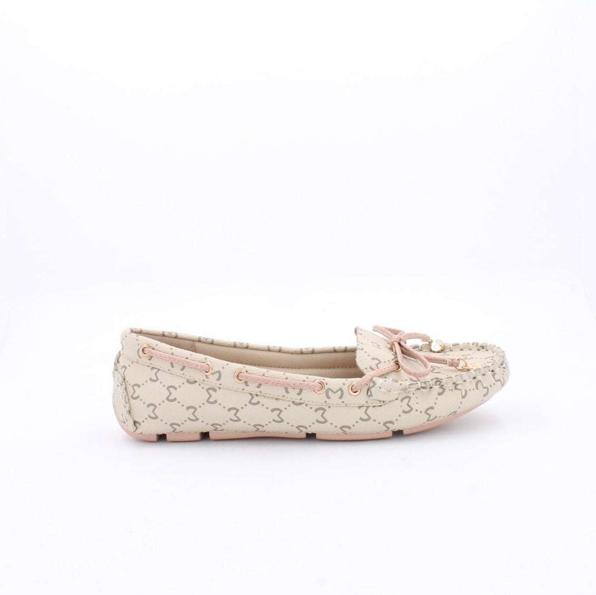 DANCARLTENUP MOCCASINS - BEIGE