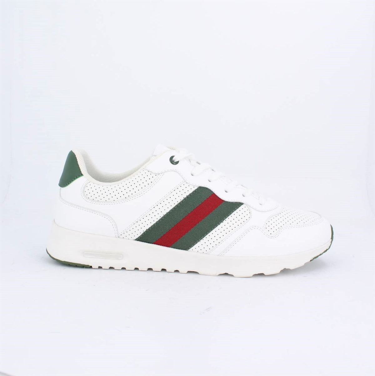 WAPAN23 TRAINERS - WHITE