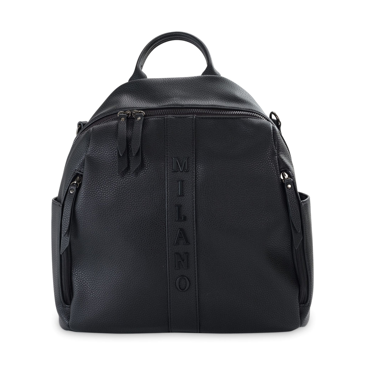 ROSHNI BACKPACK BAG - BLACK