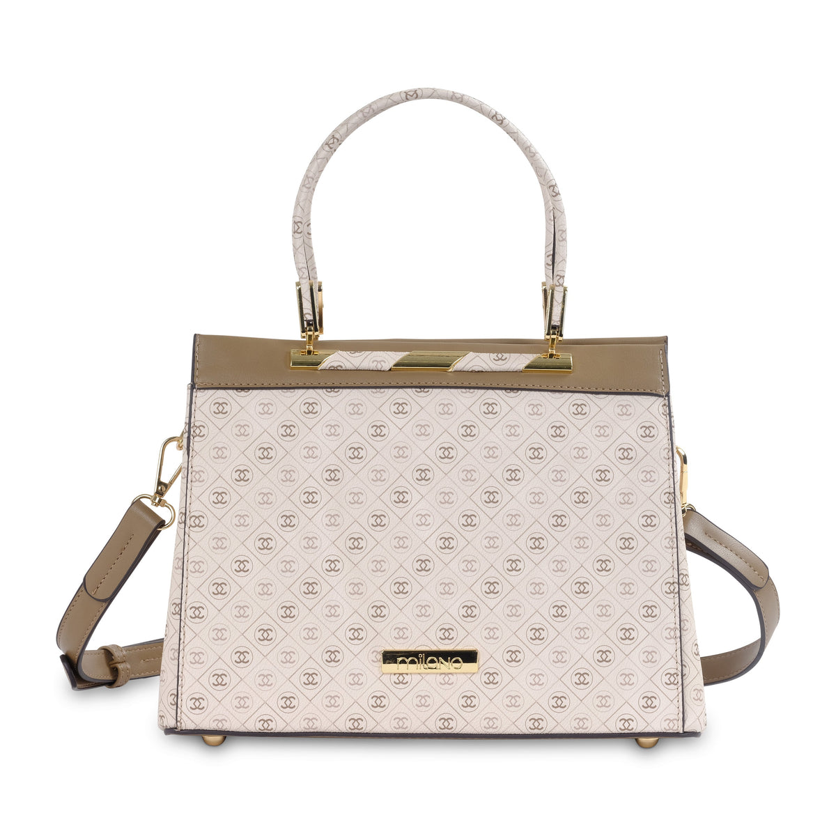 PHILOMENA UPD TOTE- BEIGE